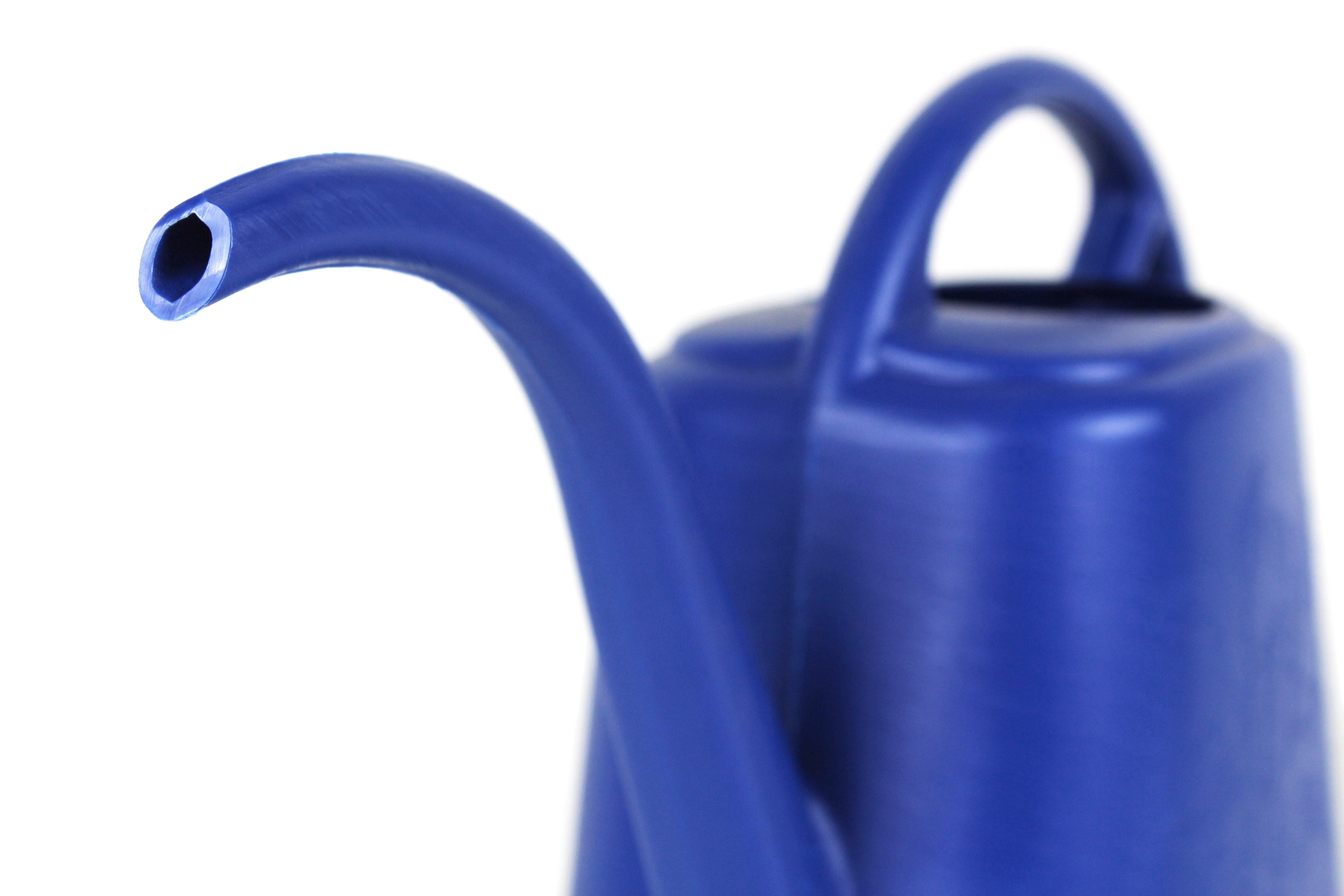 Bloem Aqua Rite Plastic Watering Can - 56 Oz Capacity - Classic Blue