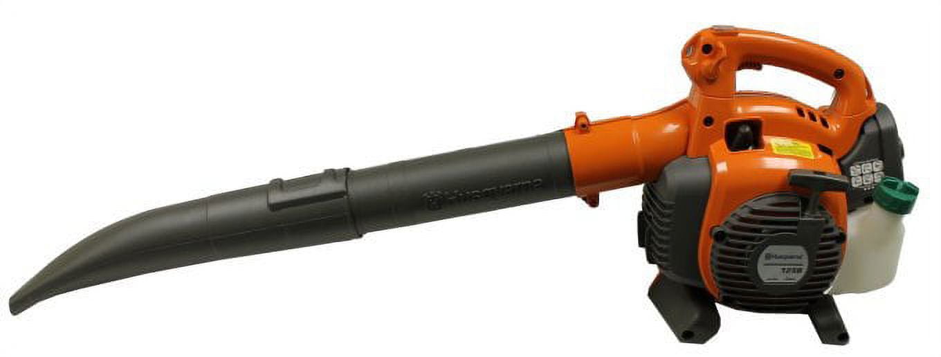 Husqvarna 952711925 125B Handheld Leaf Blower 28cc 2 Stroke Gas Powered Variable