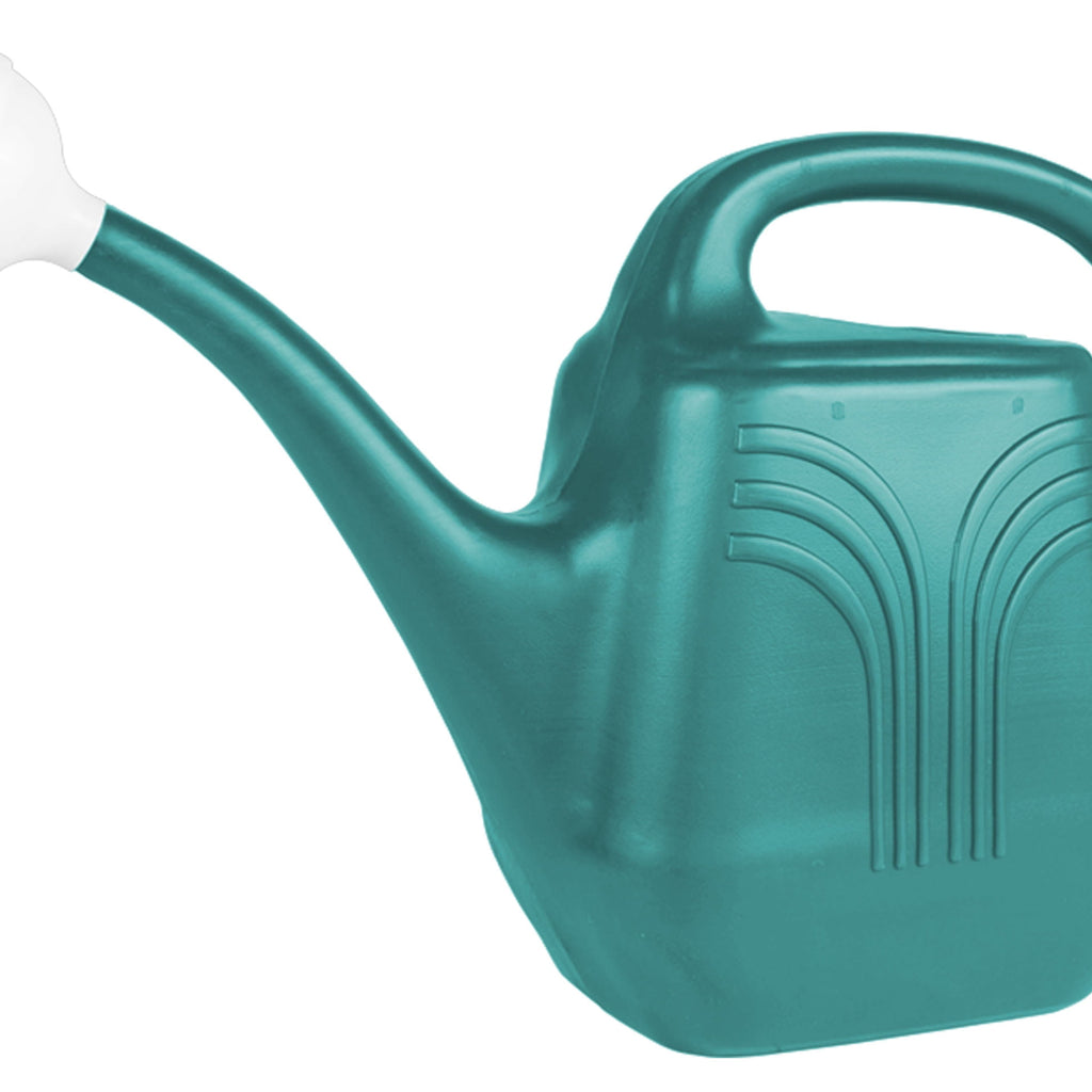 Bloem Watering Can Classic 2 Gallon Bermuda Teal