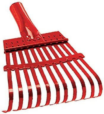 Corona 62000-8 - Head - Fixed Tine Leaf Rakes 19 in, 25 Tines, Fits RK 62001, RK 62061'