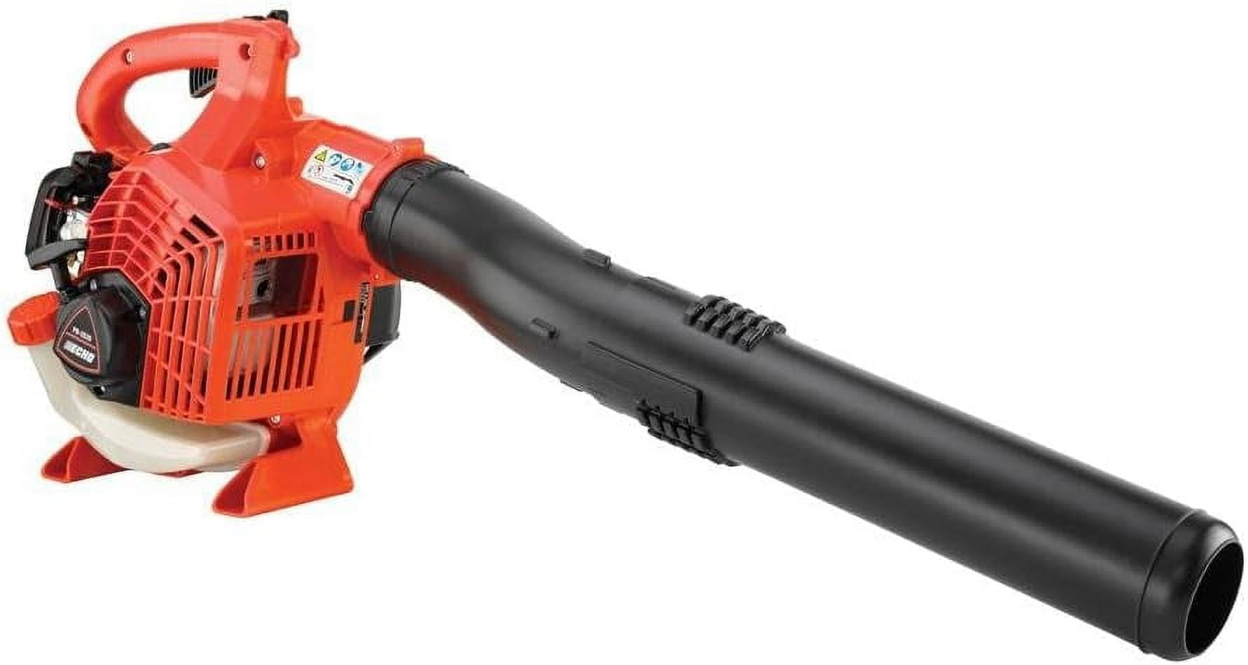 Echo PB-2520 170 MPH 453 CFM 25.4 Cc Gas Engine Heavy Duty Durable Handheld Light Weight Leaf Blower