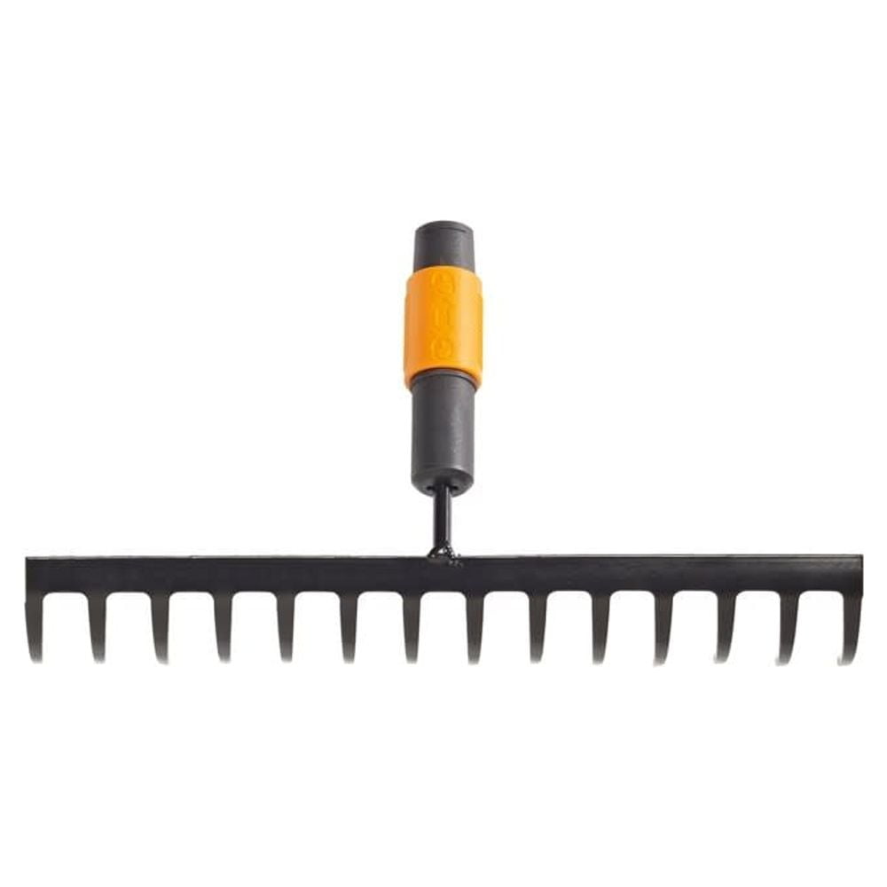 Fiskars Quikfit 14 Tine Replacement Garden Rake Head