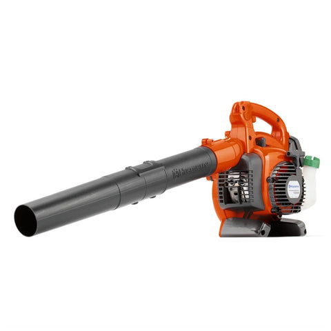 Husqvarna 952711925 125B Handheld Leaf Blower 28cc 2 Stroke Gas Powered Variable