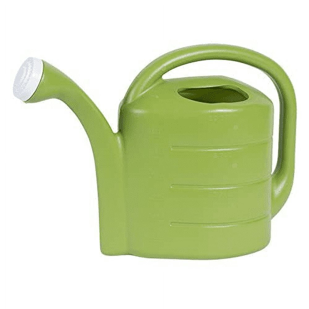 Novelty Mfg. 2g Green Poly Watering Can 30413