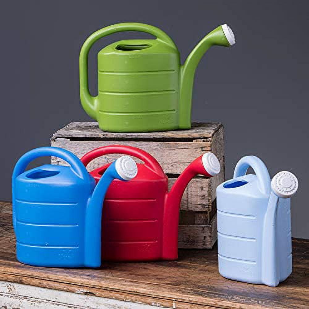 Novelty Mfg. 2g Green Poly Watering Can 30413